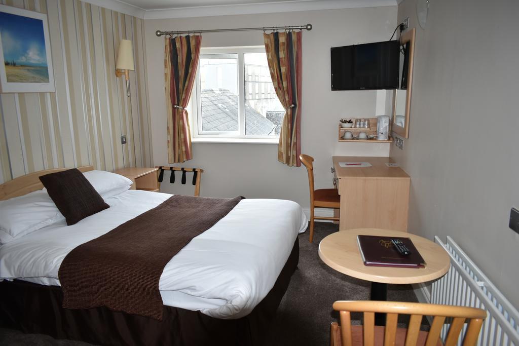 The Corralea Court Hotel ทูม ภายนอก รูปภาพ